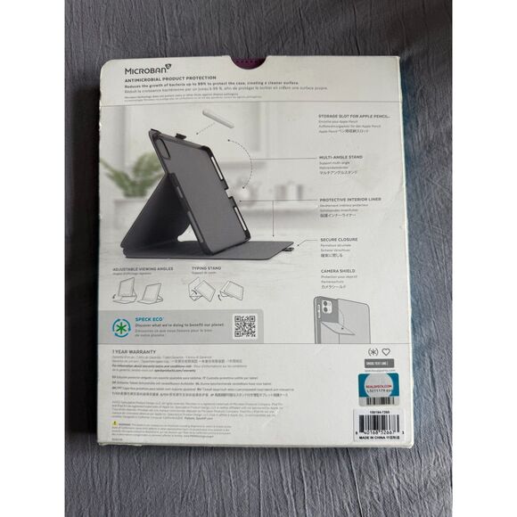 Speck Balance Folio Case ipad pro11'' / ipad air - Picture 5 of 6